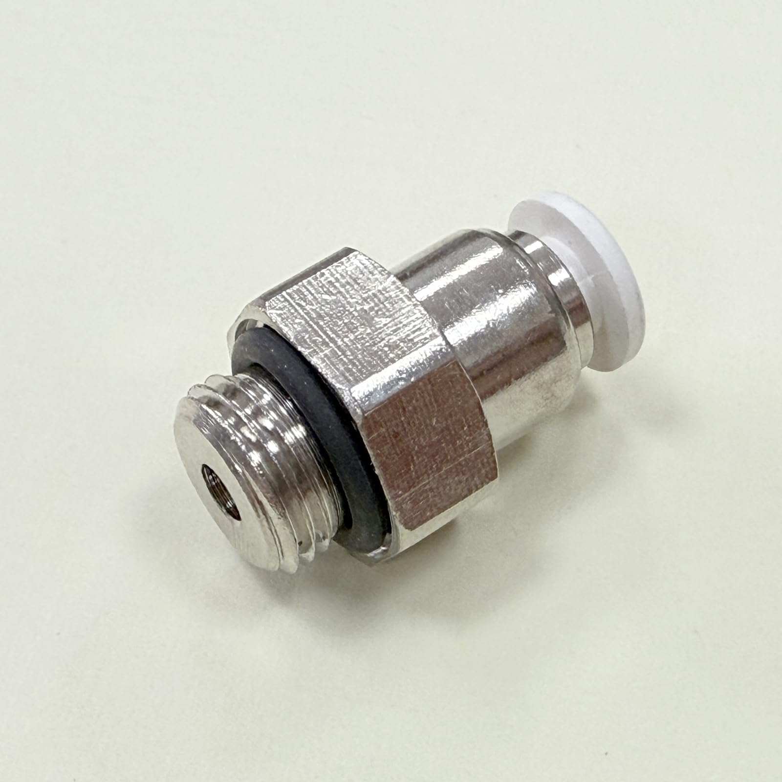 Suitable for WMF, Franke, schaerer, Thermoplan, Bonamat, Ersatzteile fully automatic coffee machine push-in connector G1/8-4mm