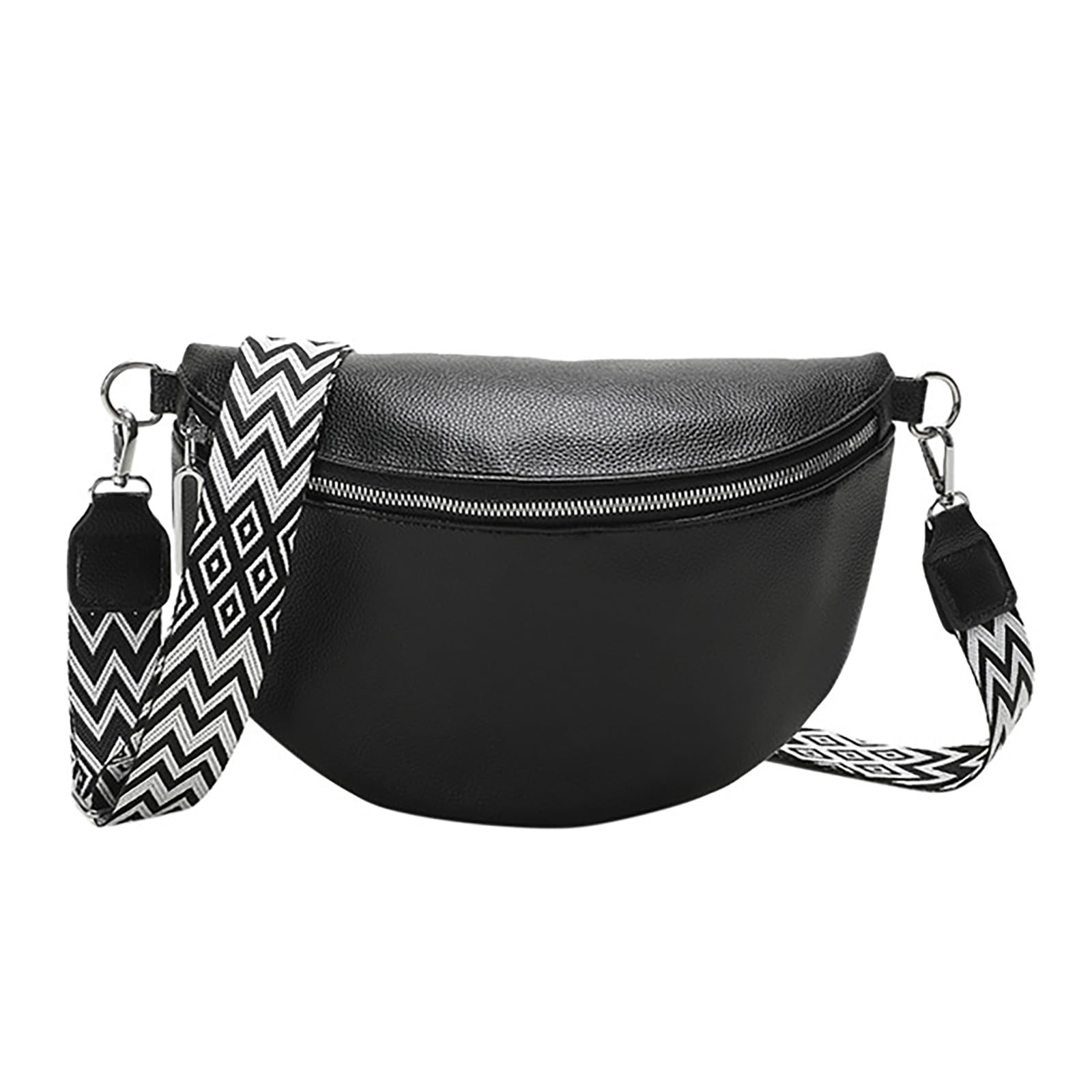 Mały Plecak Typu Crossbody Dla Kobiet I Mężczyzn – Jednoramienny Z Regulowanym Paskiem, Torba Na Aparat