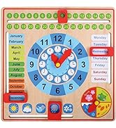 Pidoko Kids Montessori Toys for Toddlers 3 Years - 4 Year Old Learning Materials for Preschool - ...