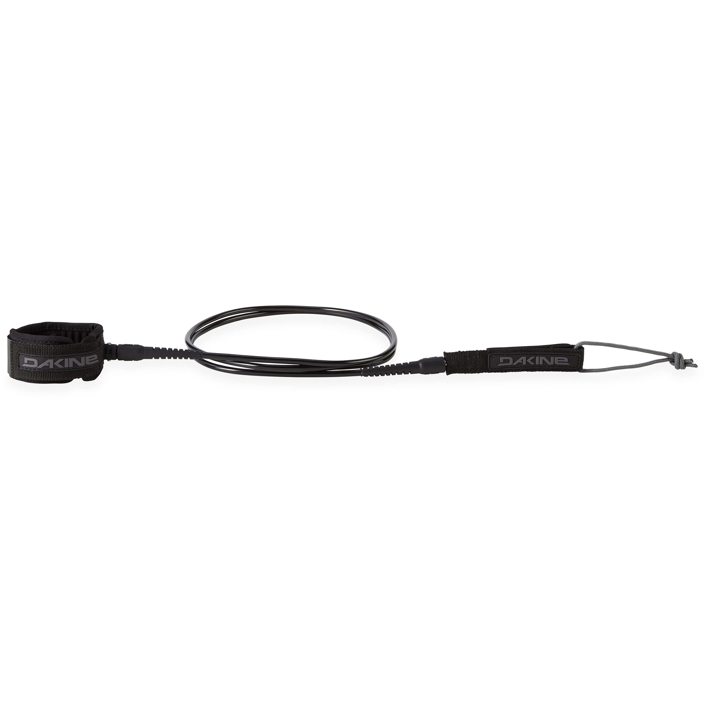 Dakine Procomp 5' X 3/16" Surf Leash - Irons Black