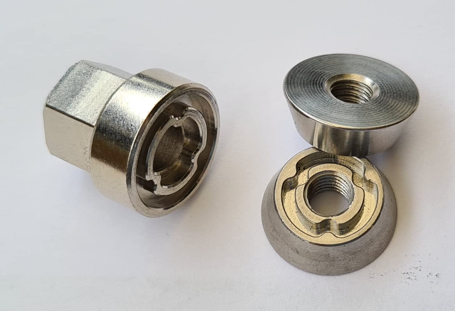 Nylon Anti-âge 22mm 25mm 28mm Protecteurs De Pare-chocs Moto Nylon - 5 Paires Pour 22/25/28mm | Compatible R1200GS, R1150GS Compatible Bmw Gs