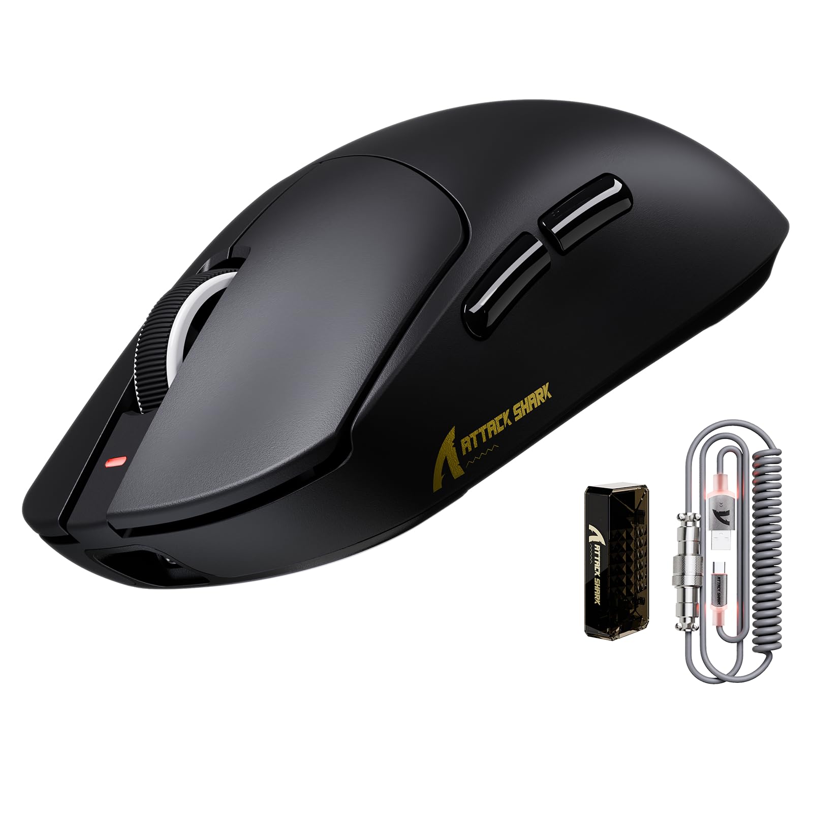 Amazon | ATTACK SHARK X8 Ultraゲーミングマウス スーパーライト59g