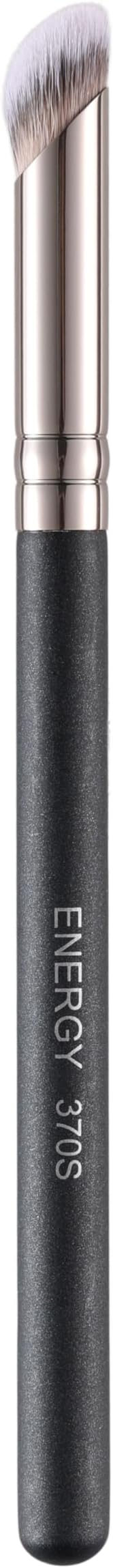 ENERGY Mini-sloped Concealer Brush, Makeup Brush for under Eye - 370s (Gift f...