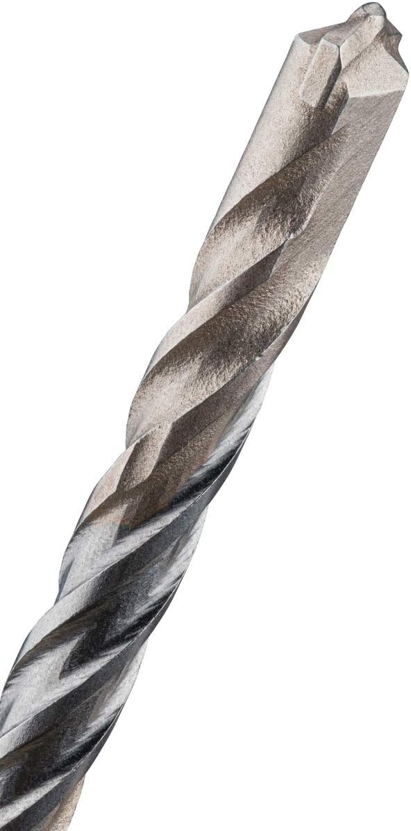 DEWALT DW5420 1/4-Inch by 10-Inch by 12-Inch Rock Carbide SDS Plus Hammer Bit