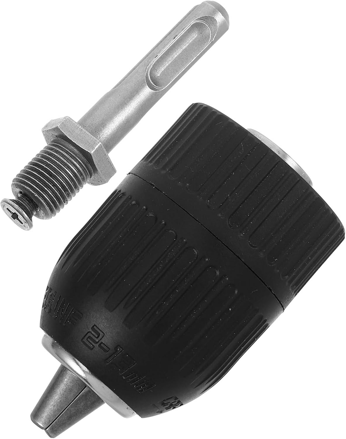 Electric Drill Chuck Adapter Impact Drill Converter for Electric Hammer Quick Conversion for Professional Construction and Home Renovations Design for