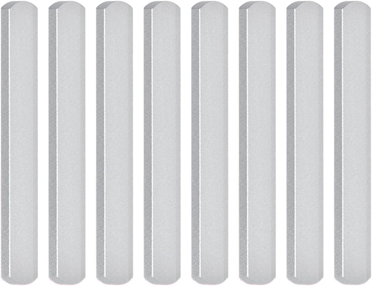 8 placas de acero para chaleco con peso, pesas de entrenamiento de fuerza ajustables con cabeza redonda, ideal para correr, trotar, cardio