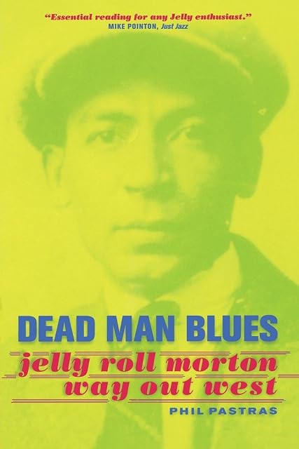 Portada de Dead Man Blues