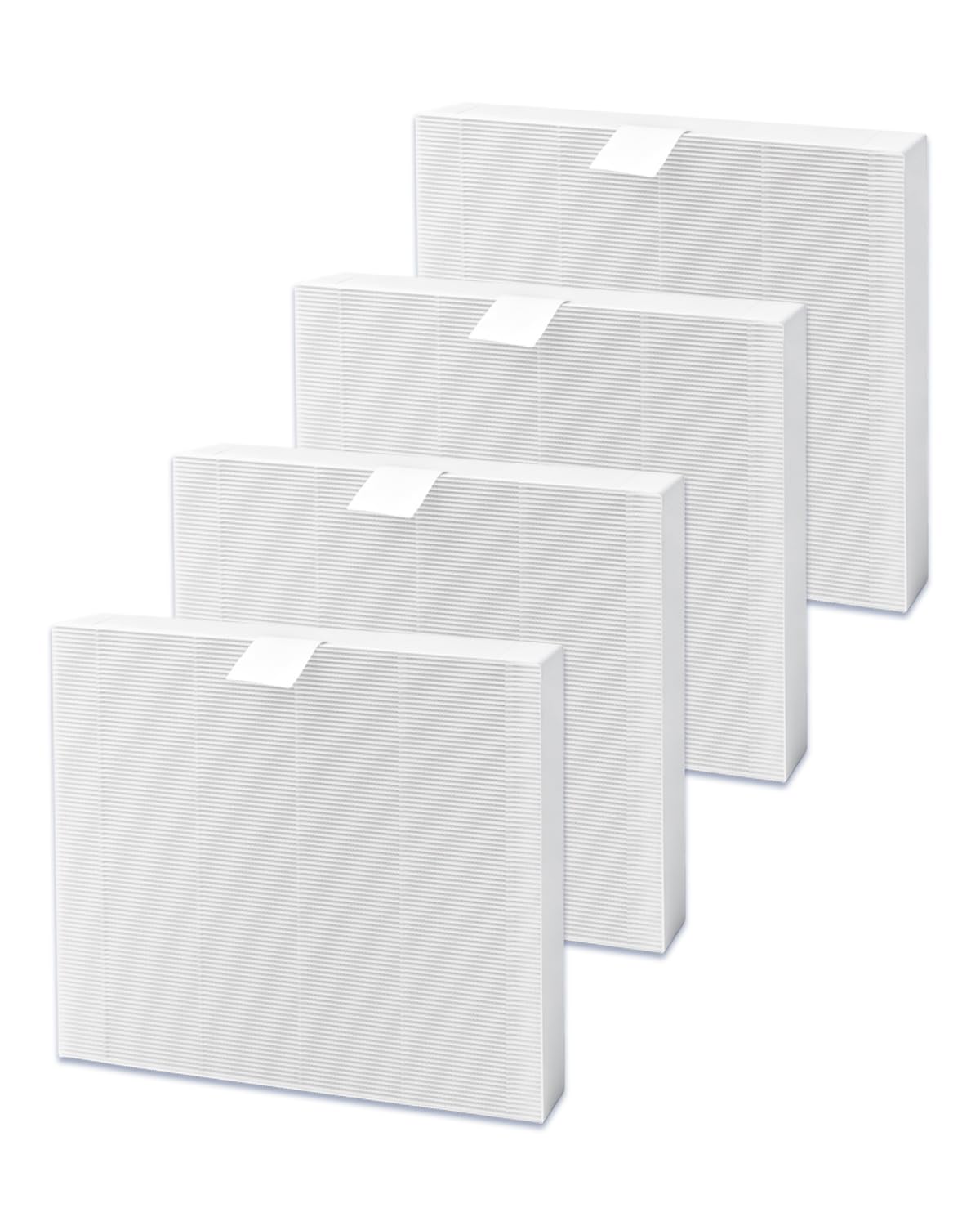 Filtro Piatto di Ricambio per Spa 10-00814 Filtro Confezione da 4 | Filtro piatto di ricambio SPA 10-00814 Filtro per bagni idromassaggio A5 A6 A7 A8 A9 M6 M7 M8 M9 S150 S180XD S200 4 Pack