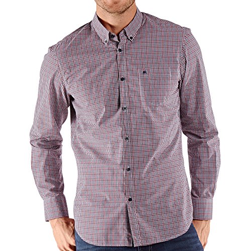 Lerros Hemd Camicia Uomo