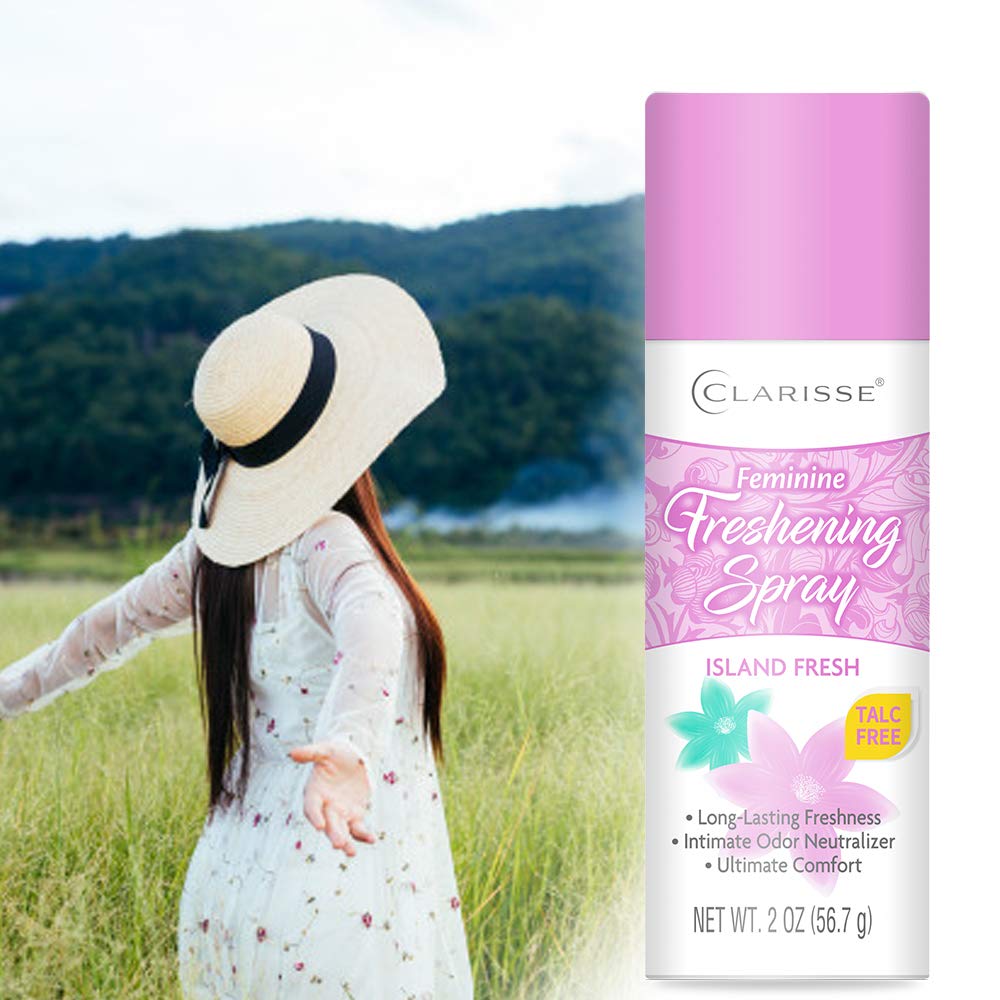 Feminine Deodorant Body Spray by Personal Care 2 oz... amtc