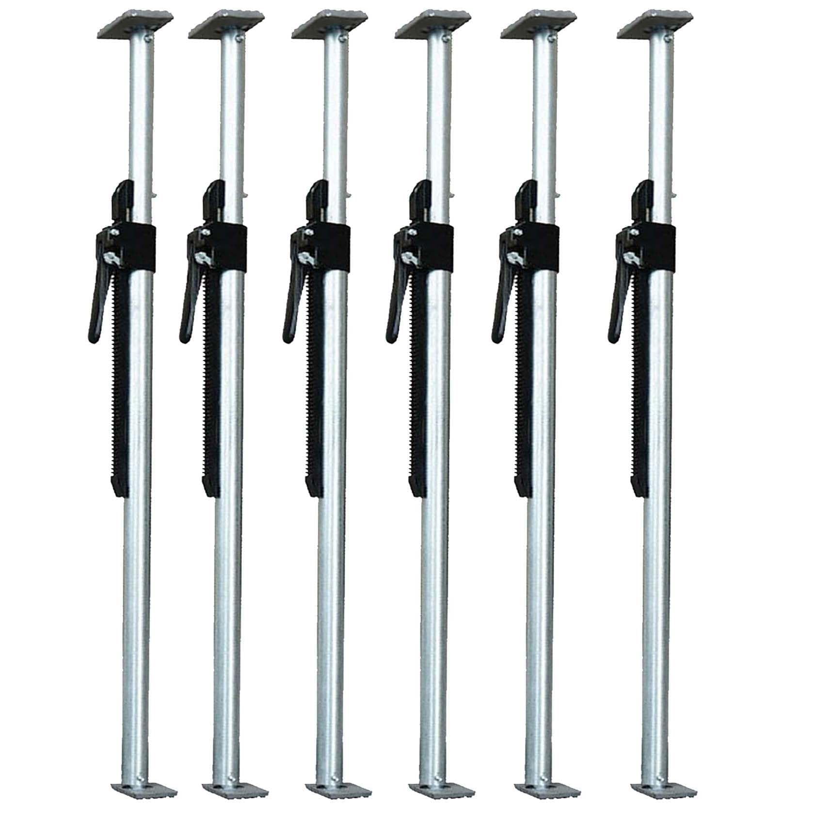 GYEQXKT Adjustable Cargo Bar with Ratcheting Stabilizer for Secure Load Management in Vehicles
