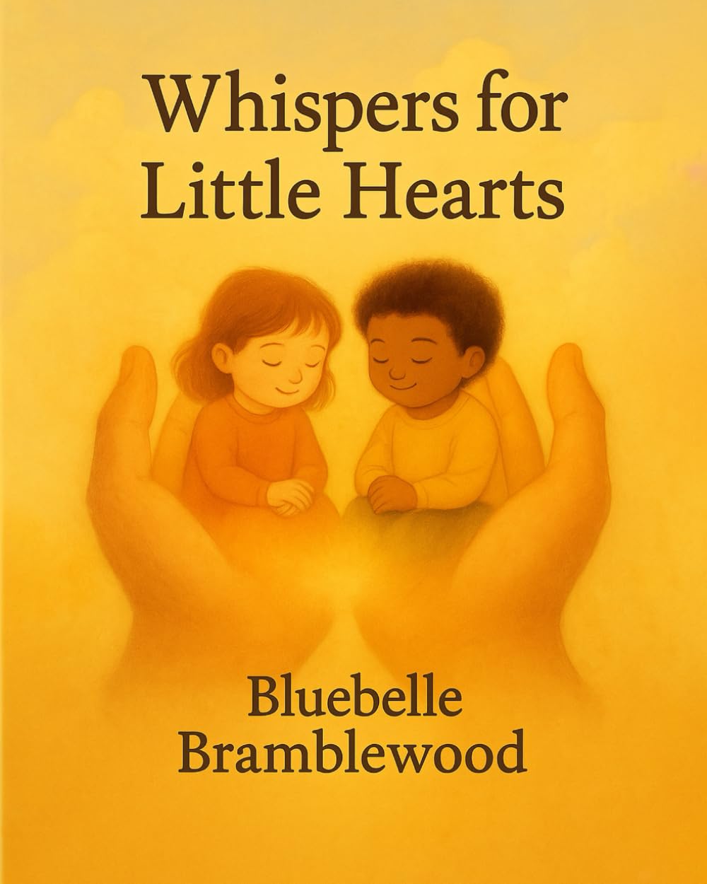 Whispers For Little Hearts: Truth Of God’s Love, Gently Told