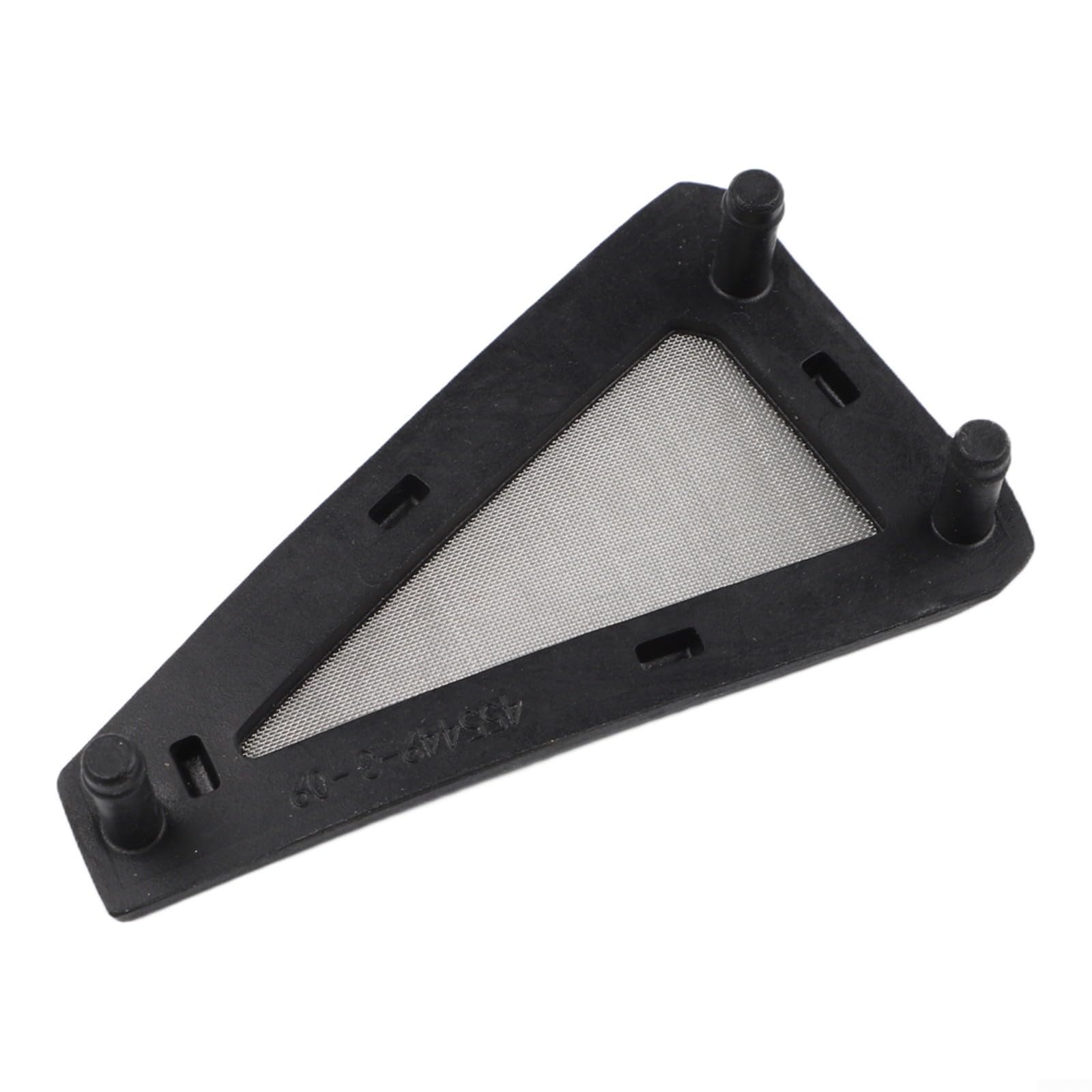 Left Side Dust Cover 455449-3 for DGA454 DGA455 DGA456 DGA458 DGA463 DGA467 DGA469 Cordless Angle Grinder/Black Plastic Guard