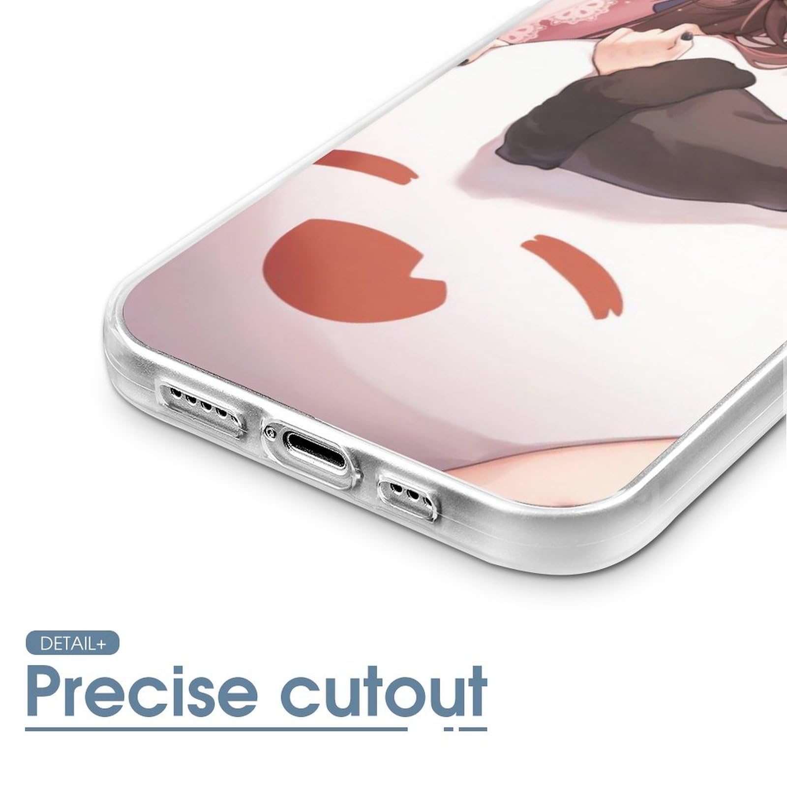Amazon.co.jp: iPhone 14 Proケース iPhone 14 Proカバー 原神