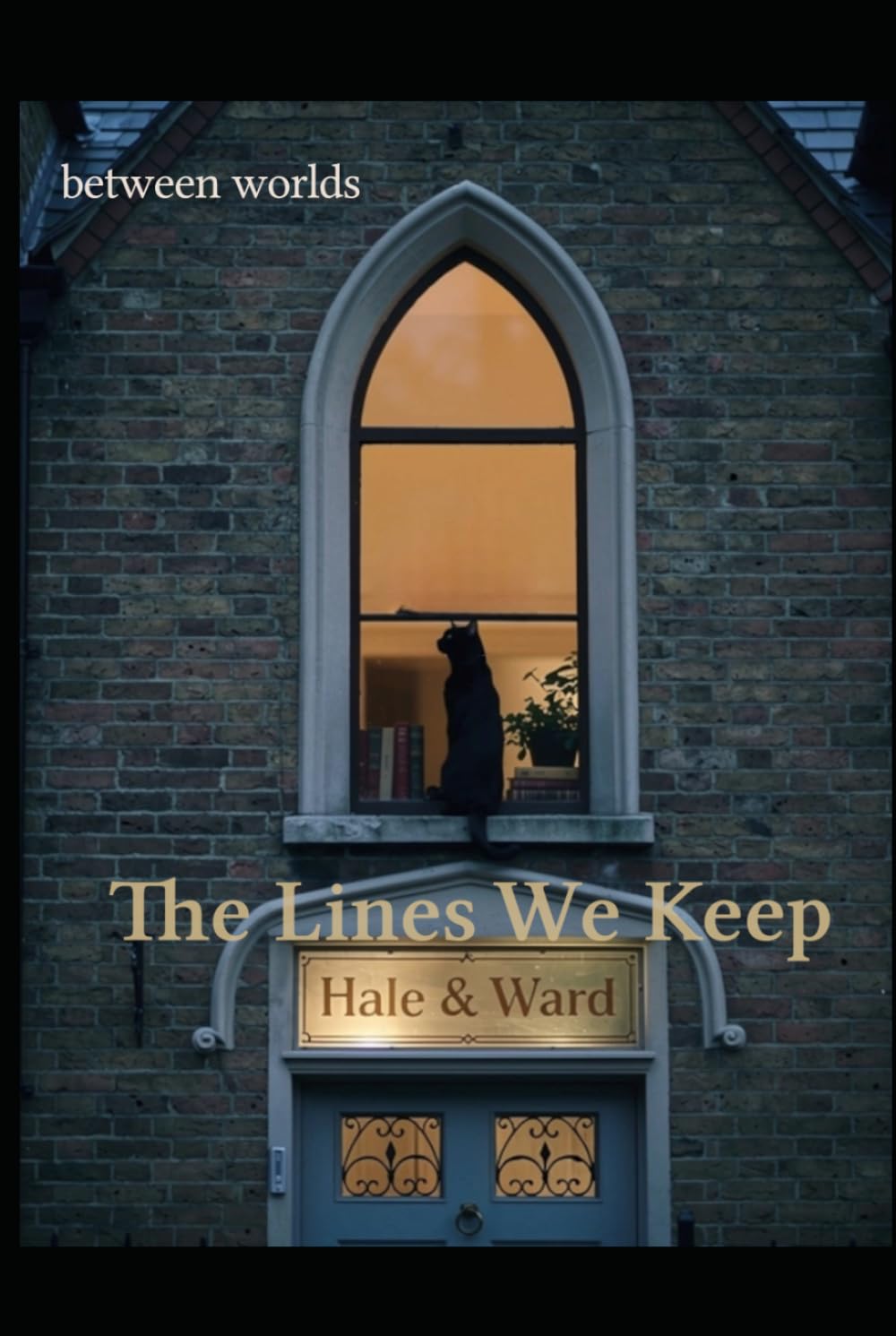The Lines We Keep (Between Worlds)