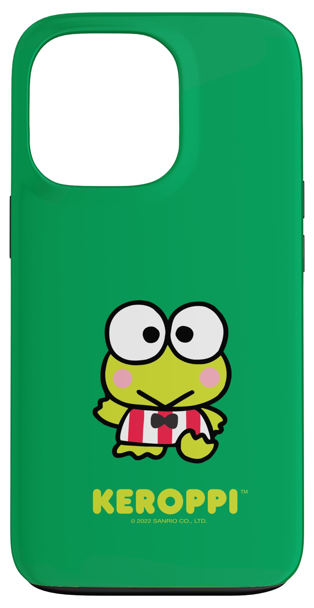 HIROKI Y 　iPhone13 pro Amazon.com: iPhone 13 Pro Keroppi Character Front and Back
