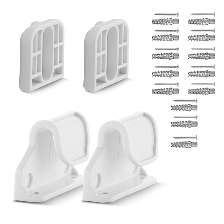 Amazon.com: dearlomum Retractable Baby Gate Replacement