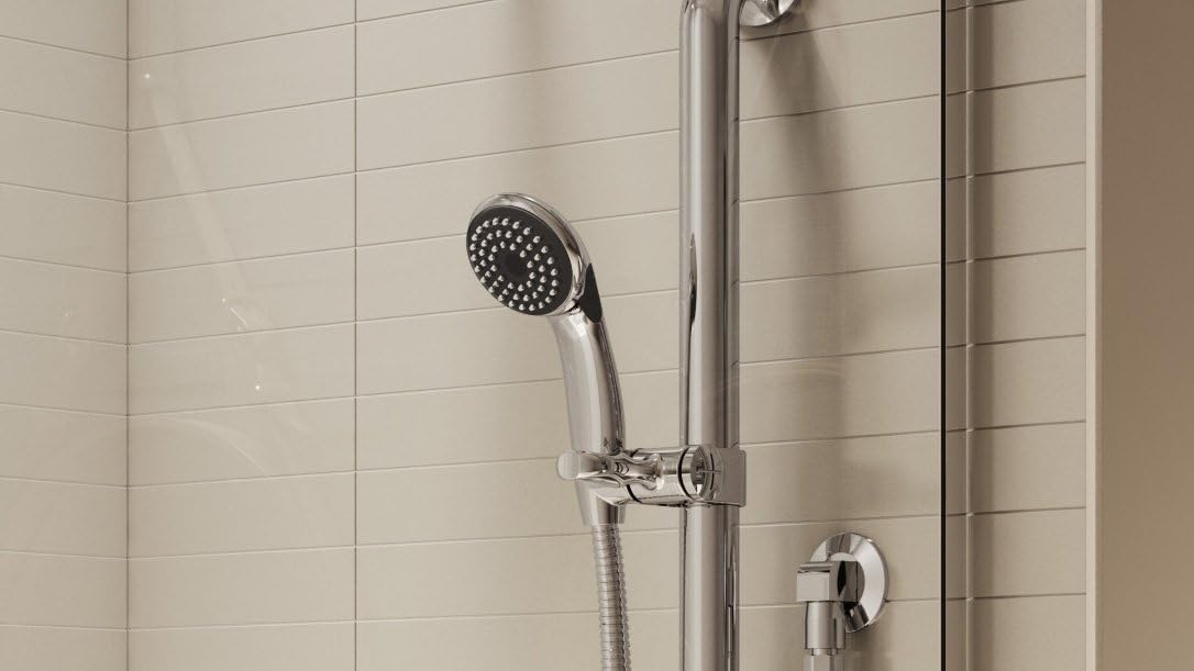 Symmons ADACHS Origins ADA 1-Spray Hand Shower in Polished Chrome (2.2 GPM)