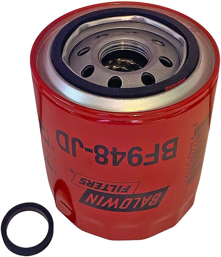 Fuel Filter Fits John Deere Tractor AR45098 Automotive