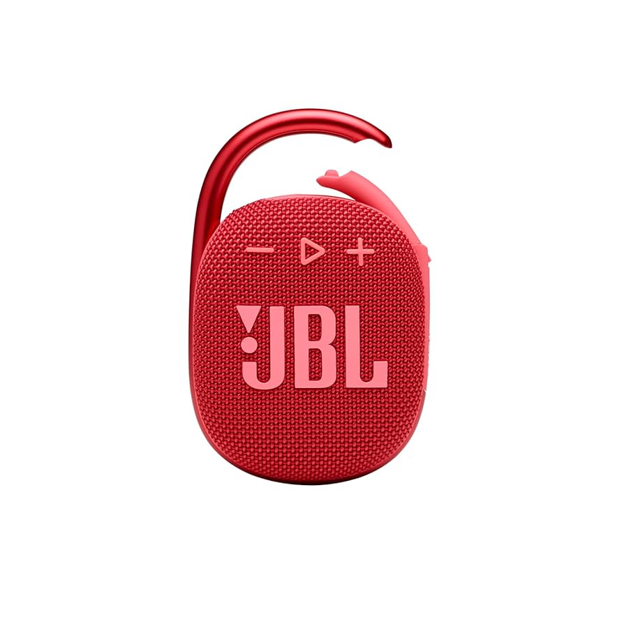 Amazon.com: JBL Clip 4 - Portable Mini Bluetooth Speaker
