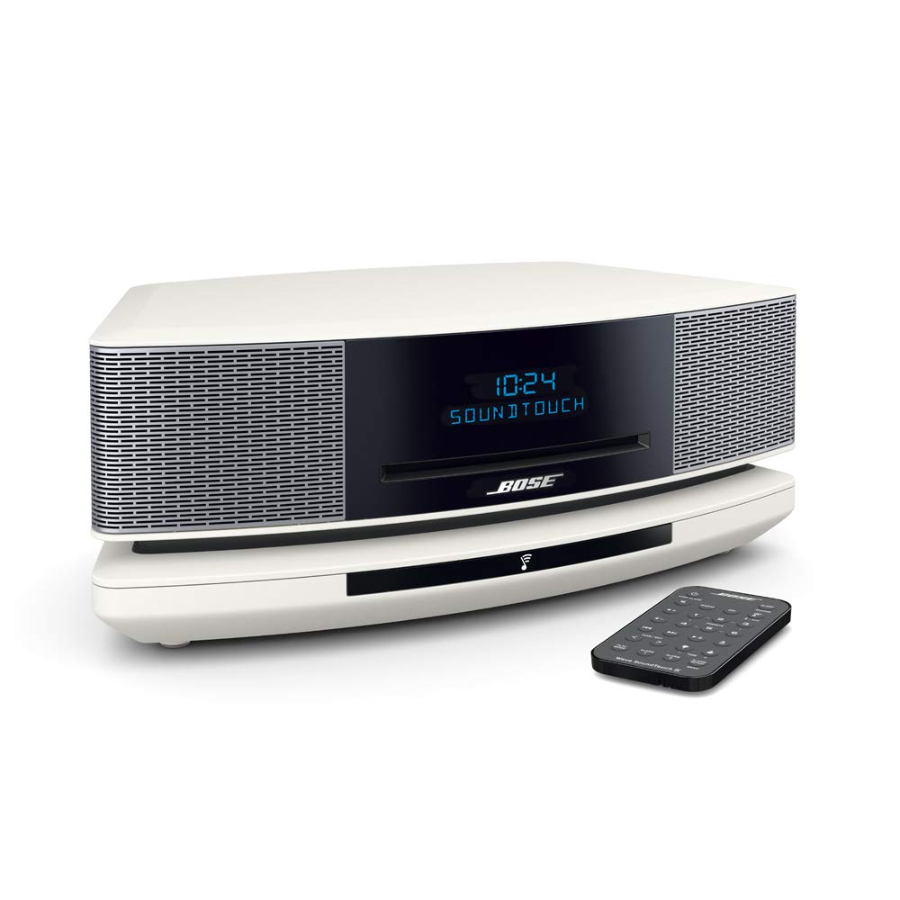 Bose Wave SoundTouch Music System IV arktis wei: Amazon.co.uk 