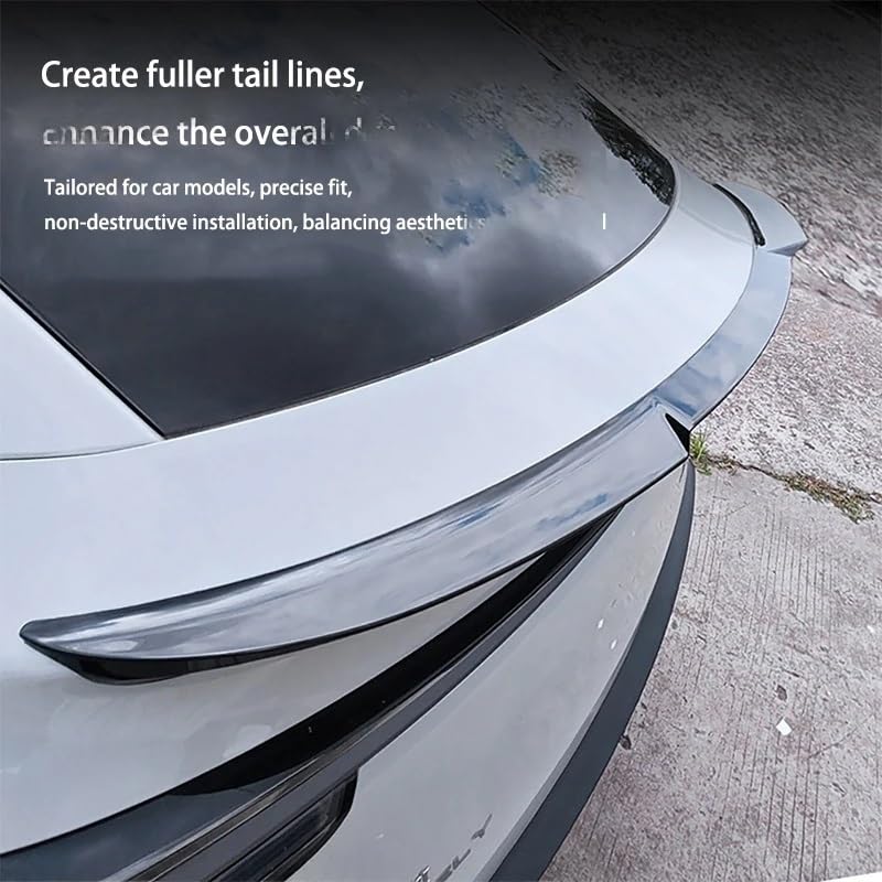 Accessoires modification Tesla Model Y Juniper 2025 finition premium - 5