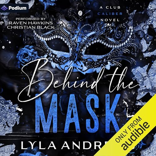 『Behind the Mask』のカバーアート