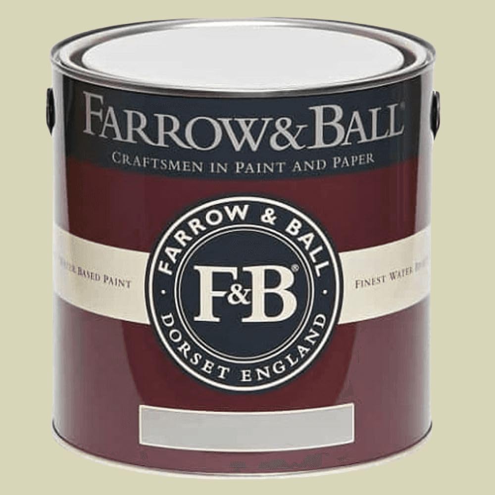 FARROW & BALL ESTATE EMULSION 206 GREEN GROUND 2.5L
