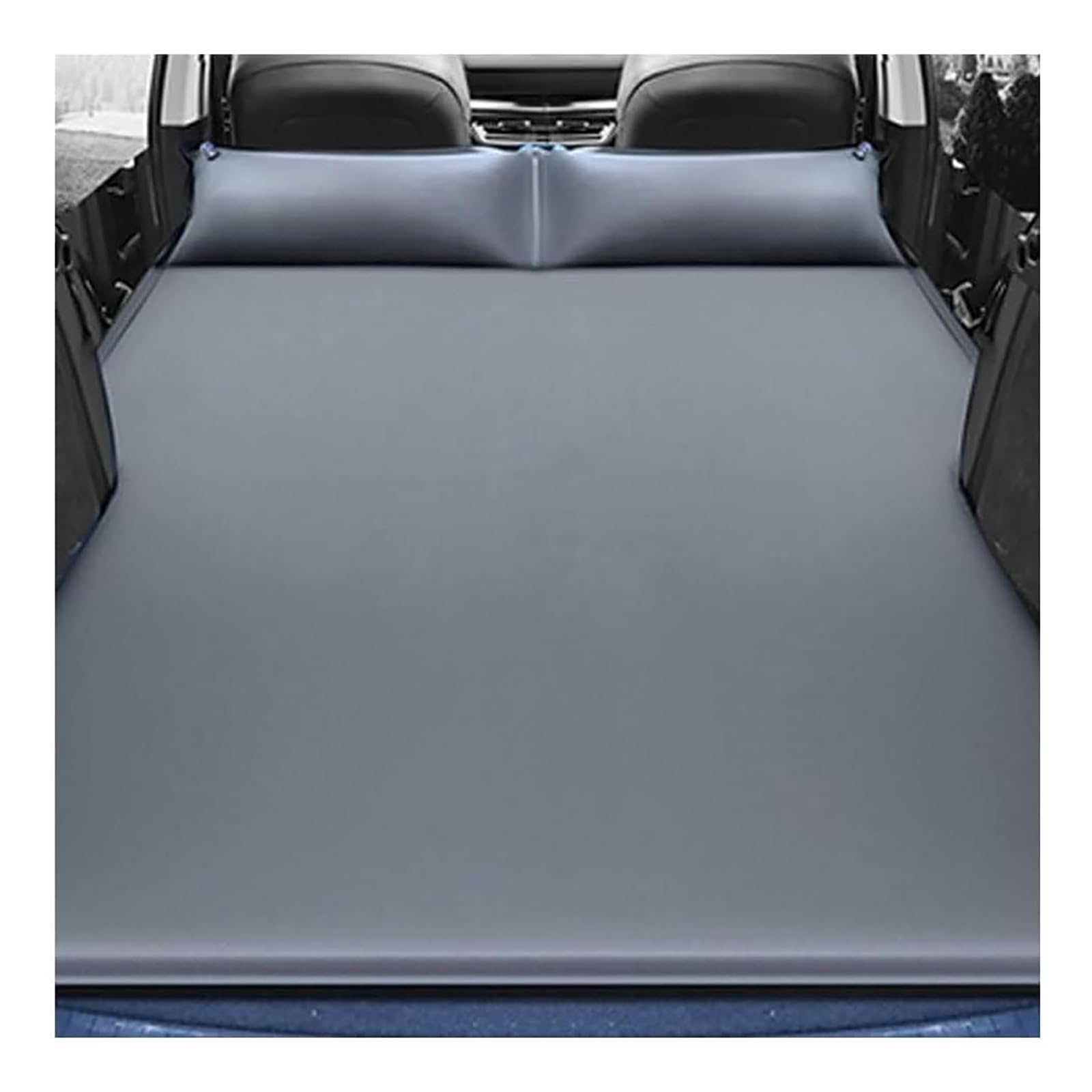 GQCUHMEMY Car Air Mattress, for Ford Mondeo Mk4 2007-2014-2026 Self Inflating SUV Camping Bed Sleeping Pad Portable Travel Mattress Waterproof Suede Mat,B