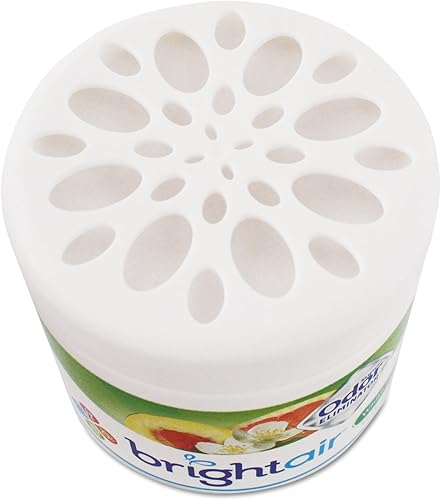 Miniatura 24 de Bright Air - Ambientador y eliminador de olores, Anaranjado, Paquete de 1