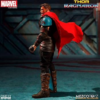 マーベル　メズコ　ONE:12 ハルク　ソー　アベンジャーズ Amazon.com: Mezco Toys One: 12 Collective: Marvel Thor