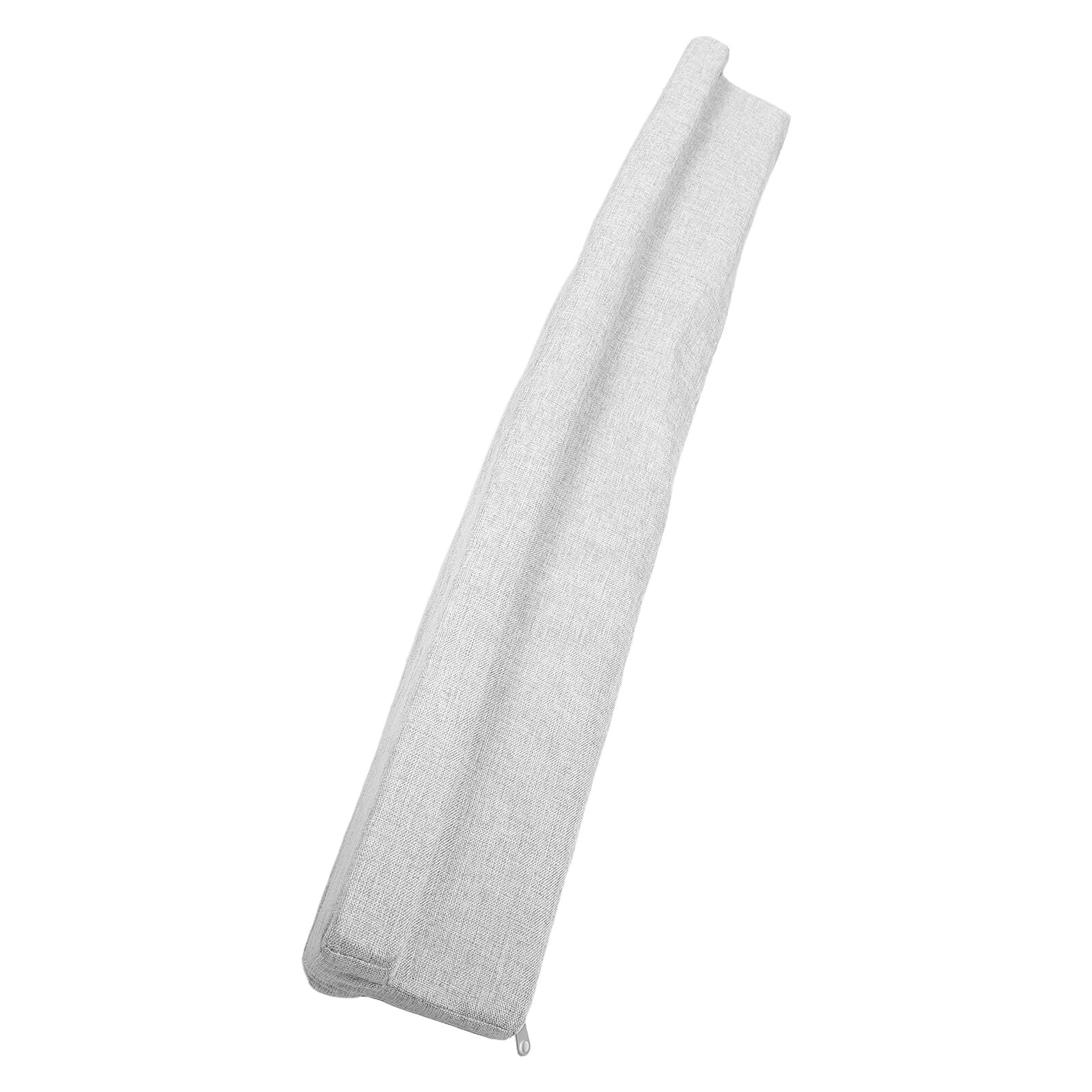Combleur d'espace en mousse souple de 80 cm avec housse amovible en tissu