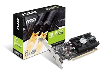 Amazon | MSI GeForce GT 1030 2G LP OC グラフィックスボード