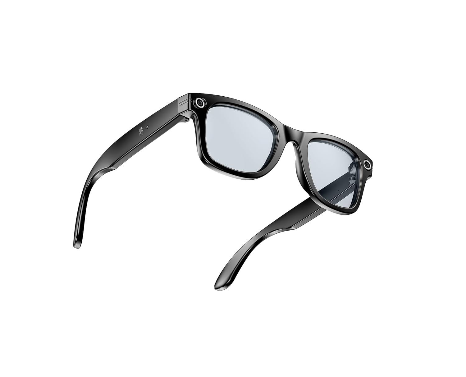 AI Smart Glasses with HD Camera- AI Photo Recognition and Interactive Dialogue Noise-canceling and Long Battery Life Stylish