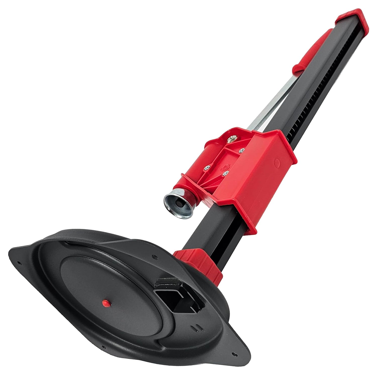 FastRack - Ferrari, Super Agata Bench Capper - Adjustable Metal Bottle Capper - Manual Beer Bottles Capper for Homebrew - Multicolor