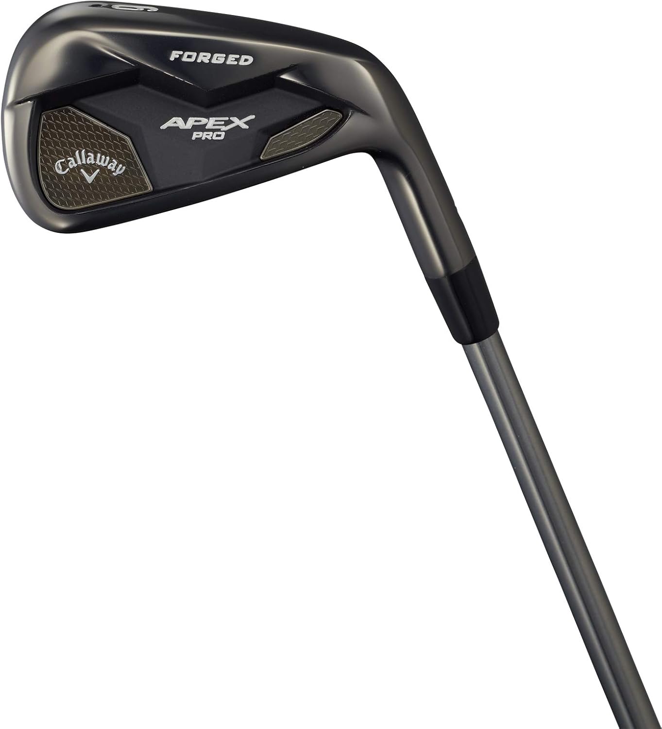 Amazon キャロウェイ Callaway Apex Pro Smoke アイアンセット 19年モデル カタログ純正シャフト装着モデル スチール メンズ 4bf3380 右 ロフト角 33度 番手 5 9 Pw フレックス S キャロウェイ Callaway アイアン