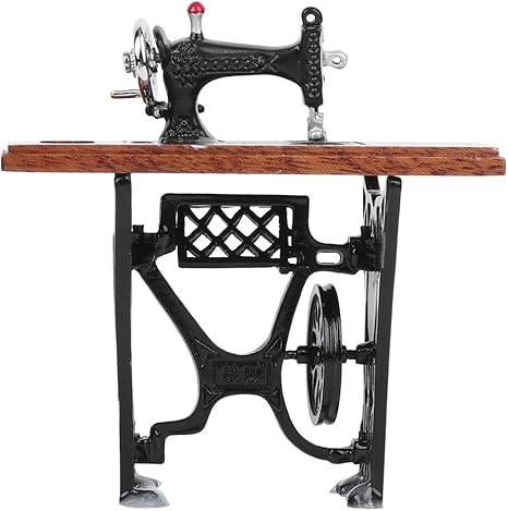 Amazon.es: 1:12 Muebles para muñecas en Miniatura, máquina de ...