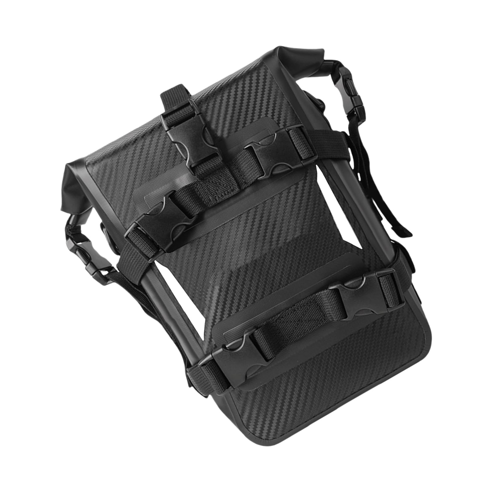Motorradtasche mit schneller Installation und Entfernung, leichte Fahrradtasche, entworfen für Abenteuerbegeisterte, Motorradgepäck