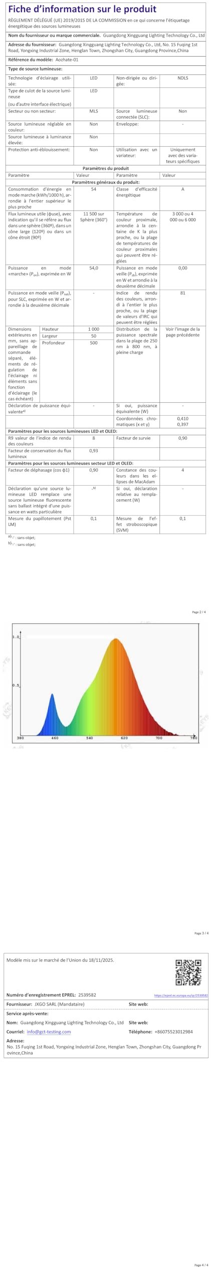 Plafoniera LED Dimmerabile 54W 5400LM con Telecomando/APP, Lampada da Soffitto Moderna 106x30cm con Funzione Memoria e Luce Notturna, Luce LED per Soggiorno, Camera da Letto, Cucina, Sala da Pranzo