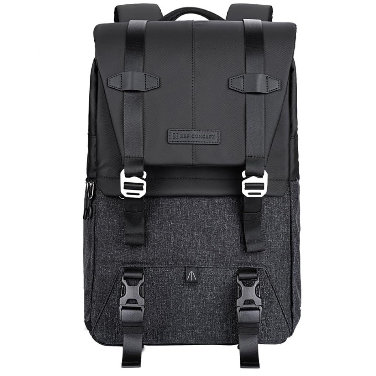 K&F Concept Beta Wielofunkcyjny wodoodporny plecak podróżny z lustrzanką cyfrową, 20 l, do fotografii na świeżym powietrzu, duży, czarny