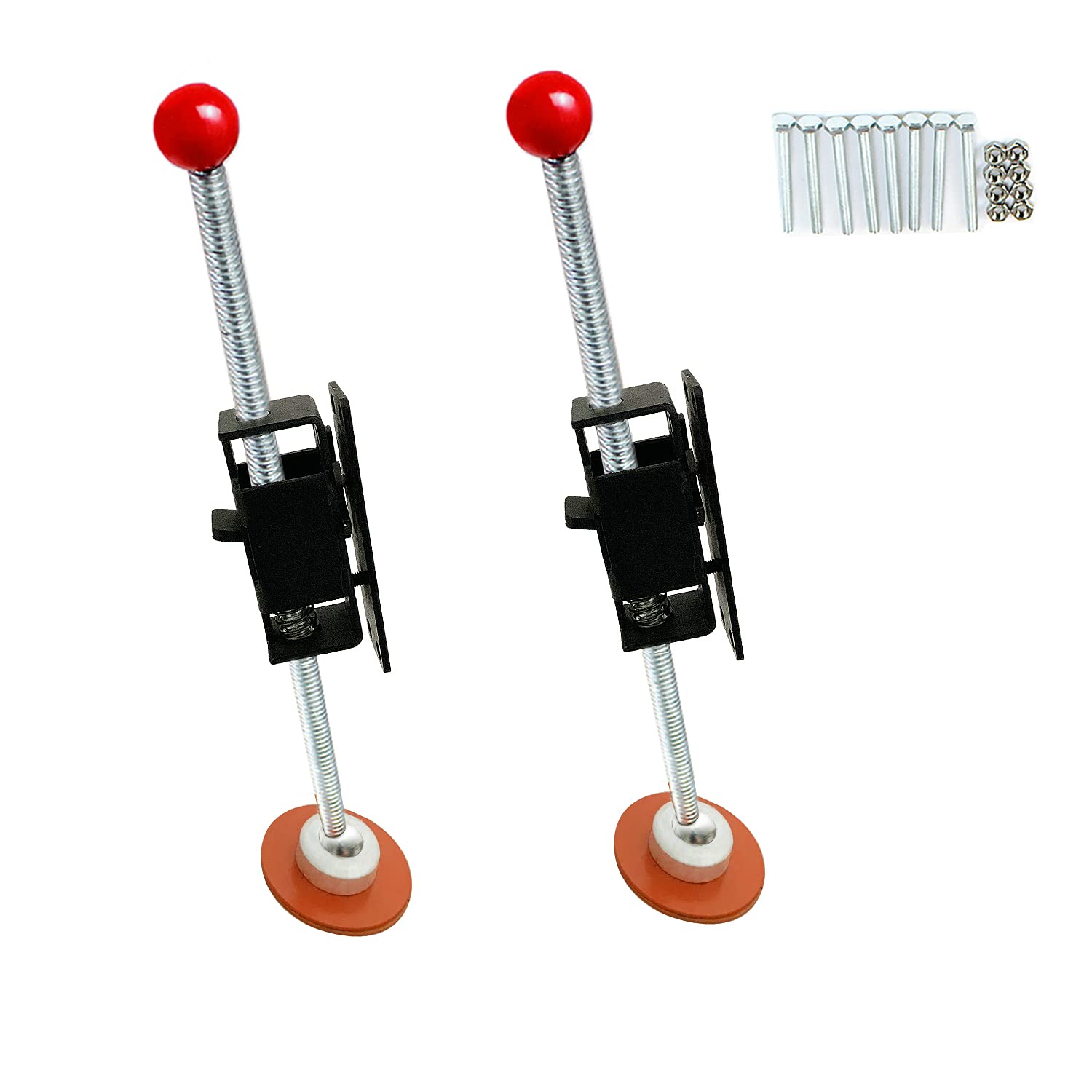 Buy Karpevta Ladder Leveler Pair Extension Ladder Stabilizer Adjustable