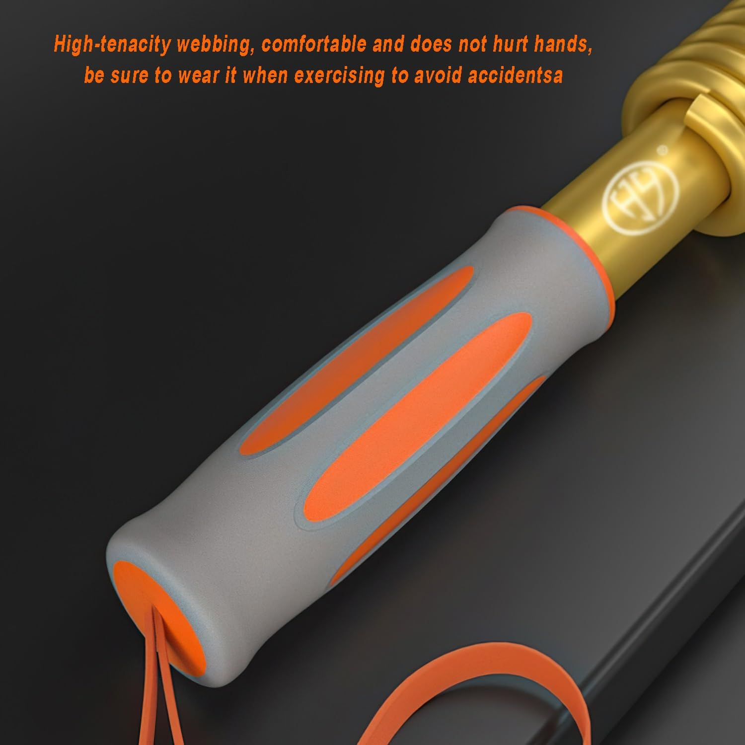 Barra expansora de pecho Power Twister de alta resistencia, ejercitador de brazos con doble resorte para pecho, hombros, bíceps, brazos y antebrazos, soporta una resistencia de 30 a 50 kg (66 a 110