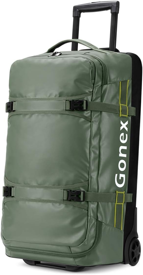 adidas golf medium rolling duffel luggage