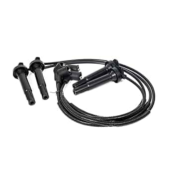 Amazon.com: ENA Spark Plug Wire Set Compatible with Saab
