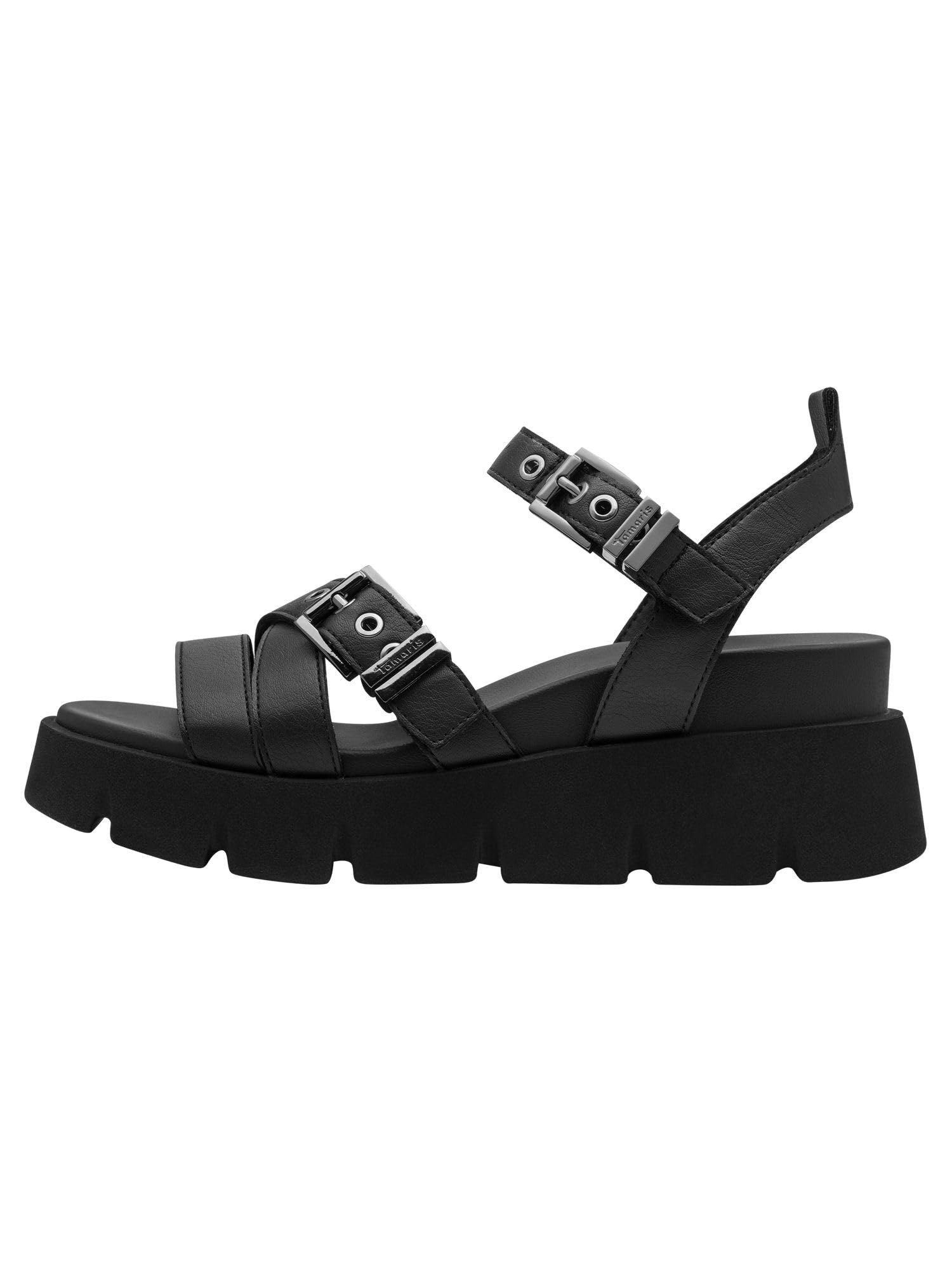 Tamaris sandale plateforme pour femme
