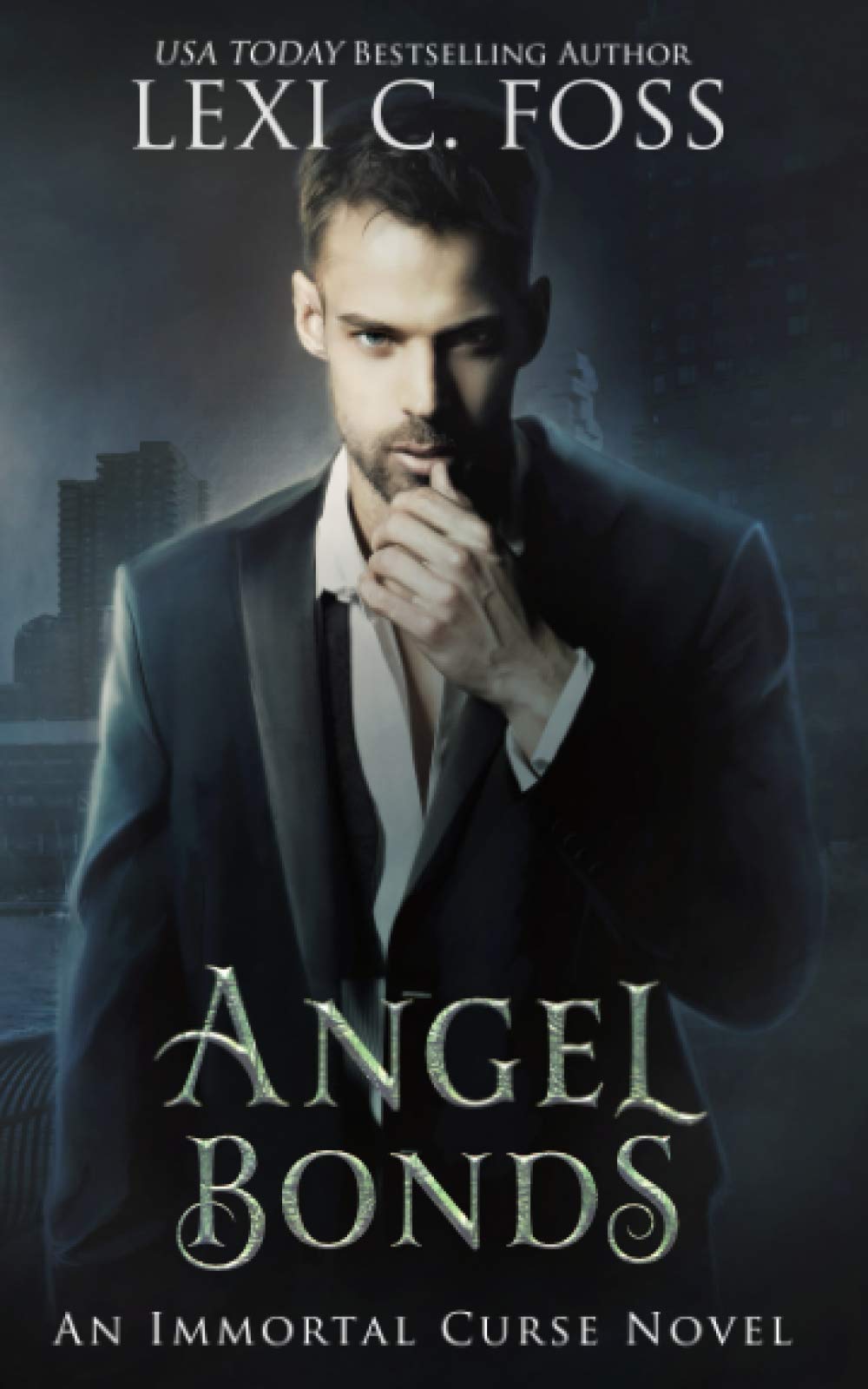 Angel Bonds (Immortal Curse Series)
