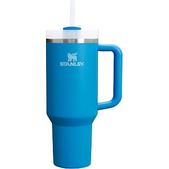 STANLEY 1913 Quencher H2.0 Flowstate Water Bottle with Straw 1.2 L