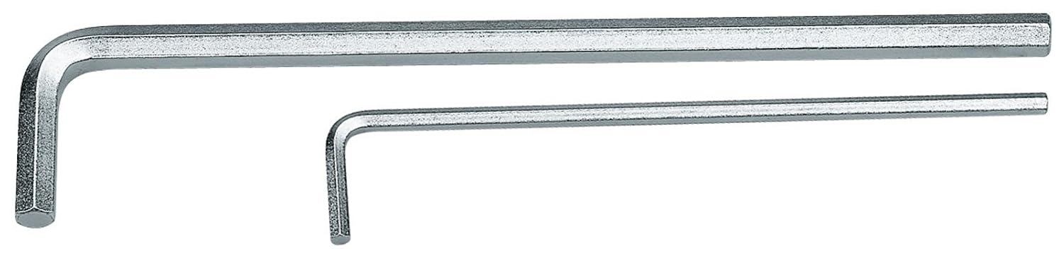 GEDORE 42 EL 5 Hexagon Allen Key, Extra Long 5 mm