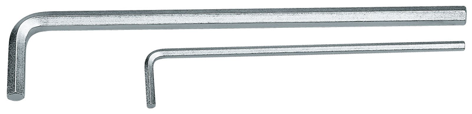 GEDORE 6351380 Llave Allen, extra larga 4 mm