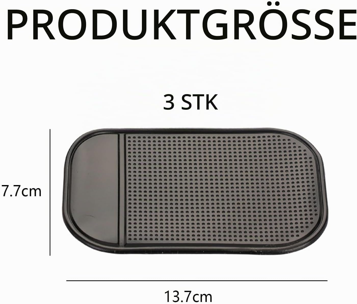 Antiscivolo Auto per Maxus Euniq 6 2022-2025